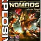 Project Nomads PC-CD Adventure
