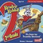 Reader Rabbit 2nd Grade Mis-cheese-ious Dreamship Ages 6-8 PC-CD Win XP/ Mac