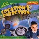 Lets Learn Location And Direction Superstart Education Ages 6-12