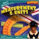 Lets Learn Measurement And Units Superstart Education Ages 6-12