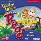 Reader Rabbit I Can Read With Phonics Education Ages 5-8