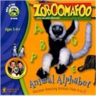 Zoboomafoo Animal Alphabet Ages 3-6