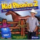 Kid Phonics 2 Reading Improvement Ages 6-9
