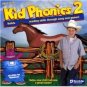 Kid Phonics 2 Reading Improvement Ages 6-9
