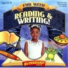 Fun With Reading And Writing Superstart Education Ages 5-8