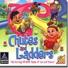 Chutes And Ladders PC-CD Board Game Ages 4-7 Win95/98