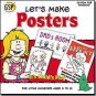 Lets Make Posters Graphics CD Ages 6-13 (Vista) - 35298
