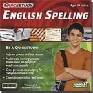 English Spelling Speedstudy Education Ages 10+
