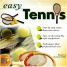 Easy Tennis Sports Tutorial Tips PC-CD Win XP/Vista/ Mac - 34720