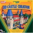 Crayola 3D Castle Creator Ages 7-12