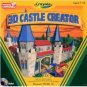 Crayola 3D Castle Creator Ages 7-12