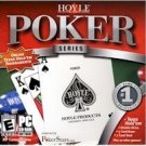 Hoyle Poker Series PC-CD Cards Casino Tournaments Win XP