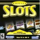 Hoyle Slots And Video Poker PC-CD Win XP