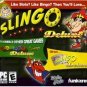 Slingo Deluxe 3 Games Slots Bingo PC-CD Win XP