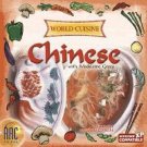 Chinese With Madeleine Greey World Cuisine Cooking CD Win XP/ Mac