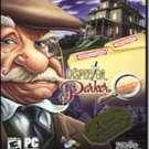Inspector Parker Mystery Bundle (2 Games) PC-CD Puzzle Win XP