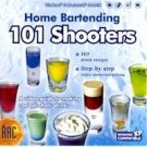 Home Bartending 101 Shooters CD Recipes Tips Win XP/ Mac