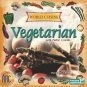 Vegetarian Cooking World Cuisine CD Win XP/ Mac