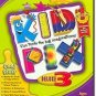 Kid Pix Deluxe 3 PC Game Activities Graphics Ages 4+ (Vista) - 28263