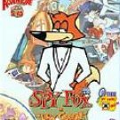 Spy Fox Dry Cereal PC Game Interactive Action Ages 5-10