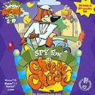 Spy Fox Cheese Chase PC Game Arcade Action Ages 5-10