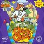 Spy Fox Cheese Chase PC Game Arcade Action Ages 5-10