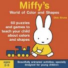 Miffys World of Color And Shapes PC Interactive Learning Ages 2-5
