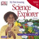 My First Amazing Science Explorer Ages 5-9