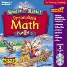 Reader Rabbit Math (2-CD Set) Ages 6-9