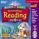 Reader Rabbit Reading (2-CD Set) Ages 4-6