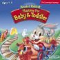 Reader Rabbit Playtime For Baby And Toddler Ages 1-3