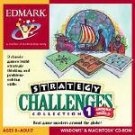 Strategy Challenges Collections Vol 1 PC Game Ages 9+