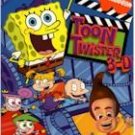 Nickelodeon Toon Twister 3D PC Graphics Cartoon Creator Rated E Ages 6+