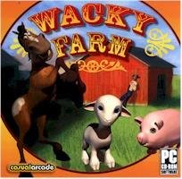 Wacky Farm PC Game