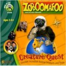 Zoboomafoo Creature Quest Ages 3-6