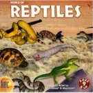 World Of Reptiles Education Interactive CD Ages 9+