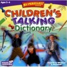 Childrens Talking Dictionary Superstart Education Ages 3-6