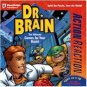 Dr Brain Action Reaction PC Game Adventure Puzzle Ages 10+