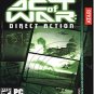 Act Of War Direct Action DVD PC Game RTS War Win XP - 36017
