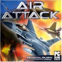 Air Attack PC Game Fighter Pilot Win XP
