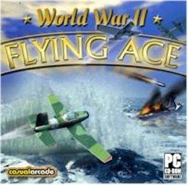 WWll Flying Ace PC Game Fighter Pilot Win XP