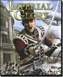 Imperial Glory PC-DVD Napoleonic Era Win XP/Vista