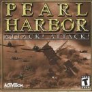 Pearl Harbor Attack Attack PC Game WWll War Action Win XP