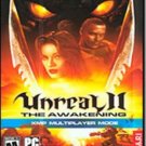Unreal II: The Awakening XMP Special Edition PC Game Action Rated M - 43139