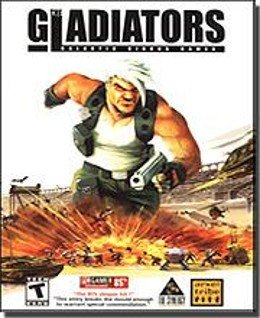 Gladiators Galactic Circus Games PC Win XP - 34057