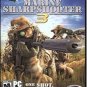 Marine Sharpshooter 3 PC Game Elite Spotter Win XP - 42867