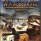 Full Spectrum Warrior Ten Hammers PC Game Win XP - 35218