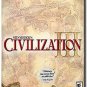 Sid Meiers Civilization III PC-CD Building Sim Win XP/Vista - 26539
