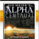 Alpha Centauri Sid Meiers PC-CD Strategy WinXP/Vista