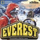 Everest Ultimate Strategy Game PC-CD Simulation WinXP